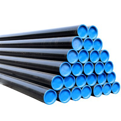 API 5L PSL1 ERW Pipe de gas d'acer