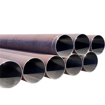 Tub d'acer LSAW de classe 22 ASTM A 672 C60/C70